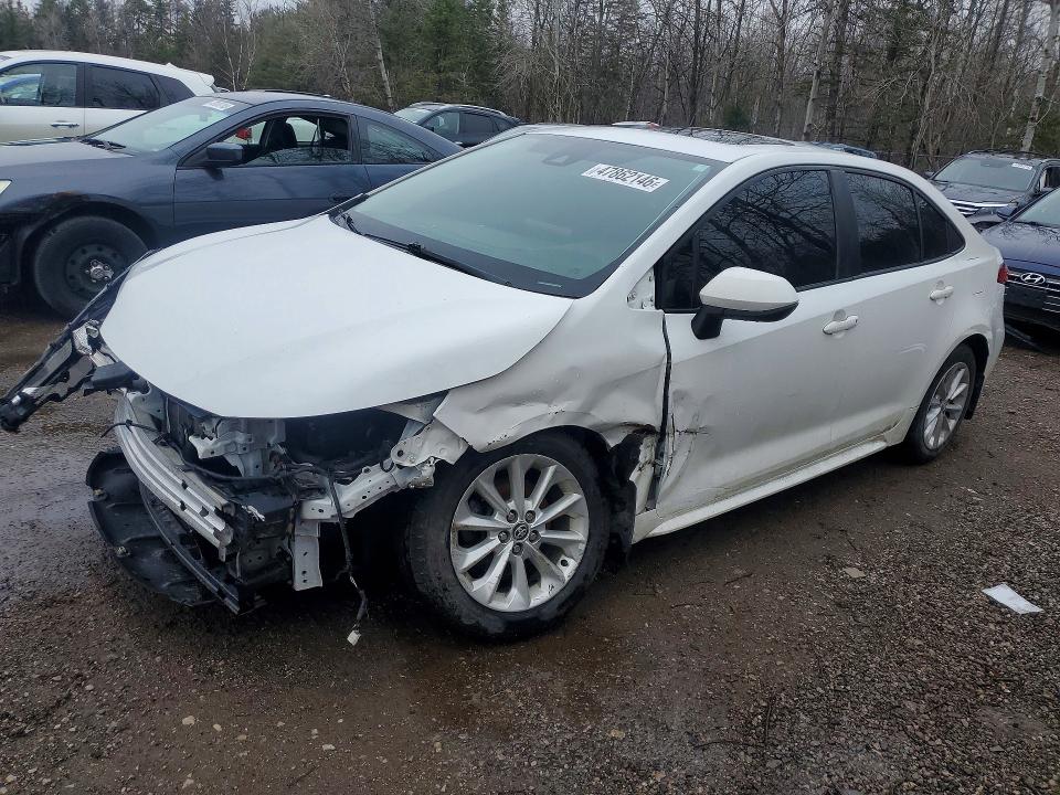 Продажа на аукционе авто 2022 Toyota Corolla, vin: 5YFBPMBE3NP279350, номер лота: 47862146