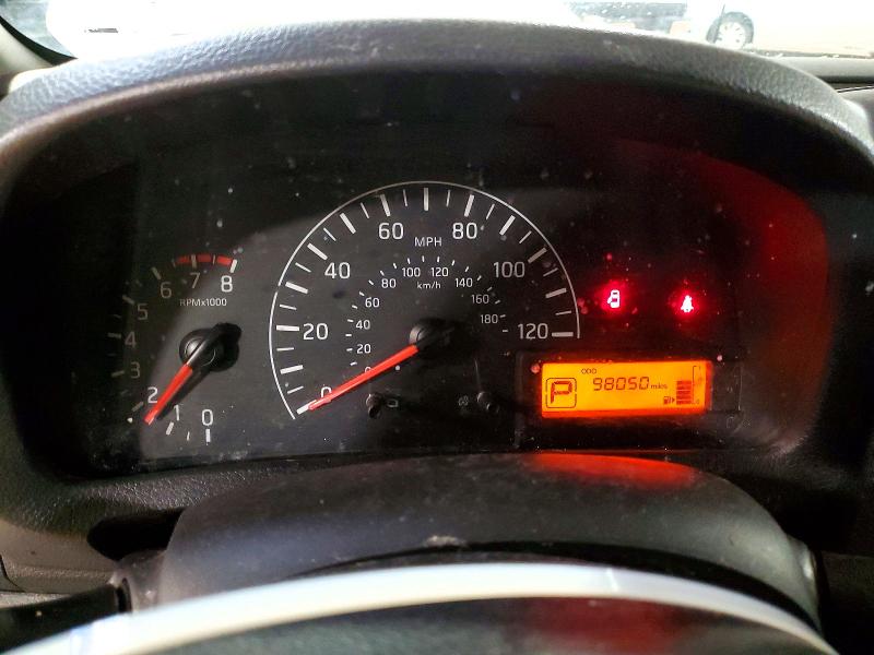 2019 Nissan Nv200 მანქანა იყიდება აუქციონზე, vin: 3N6CM0KN4KK706617, აუქციონის ნომერი: 41930916
