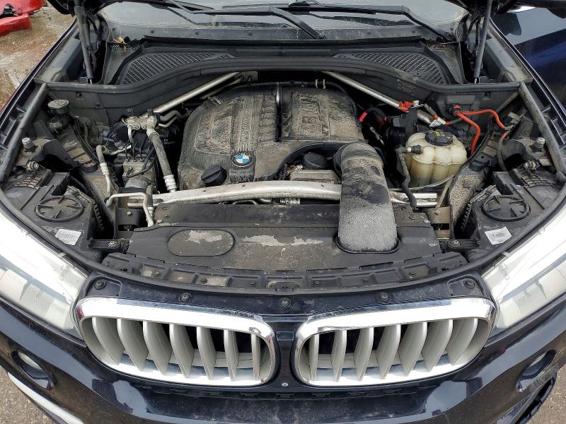 2016 Bmw X5 მანქანა იყიდება აუქციონზე, vin: 5UXKR0C55G0P27293, აუქციონის ნომერი: 78470575