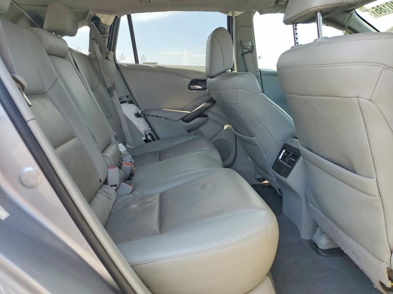 Продажа на аукционе авто 2017 Acura Rdx, vin: 5J8TB4H51HL029498, номер лота: 48140186