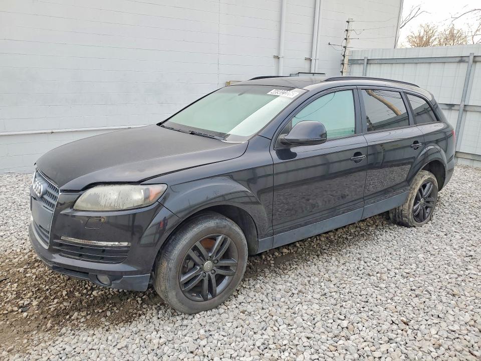 Auction sale of the 2009 Audi Q7, vin: WA1AY94L79D007193, lot number: 46902226