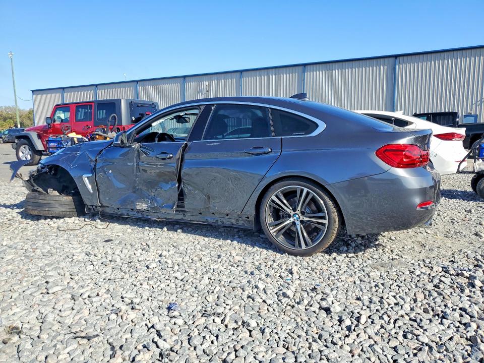 46682136 :رقم المزاد ، WBA4J1C54KBM17928 vin ، 2019 Bmw 430i مزاد بيع