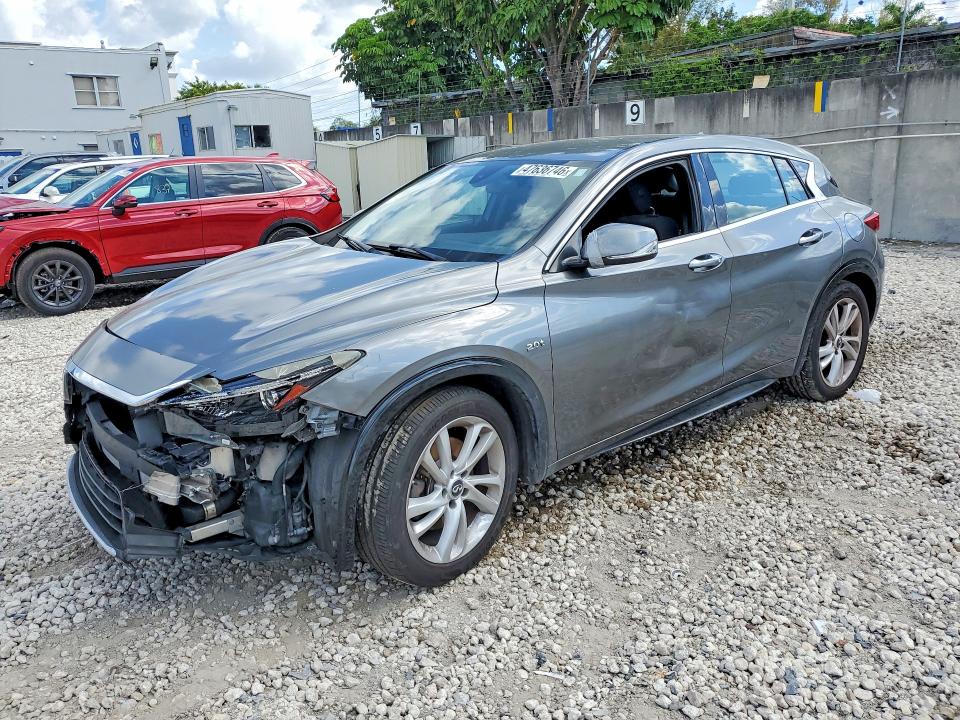 Aukcja sprzedaży 2018 Infiniti Qx30, vin: SJKCH5CP8JA054408, numer aukcji: 47636746