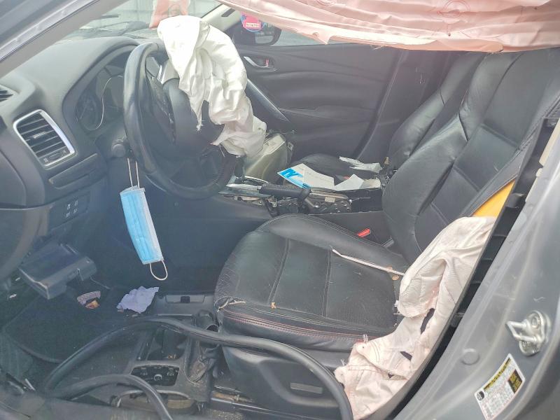 Продаж на аукціоні авто 2014 Mazda 6, vin: JM1GJ1W59E1103262, номер лоту: 48207876