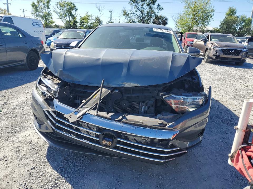 Aukcja sprzedaży 2019 Volkswagen Jetta, vin: 3VWCB7BU8KM146126, numer aukcji: 46757976