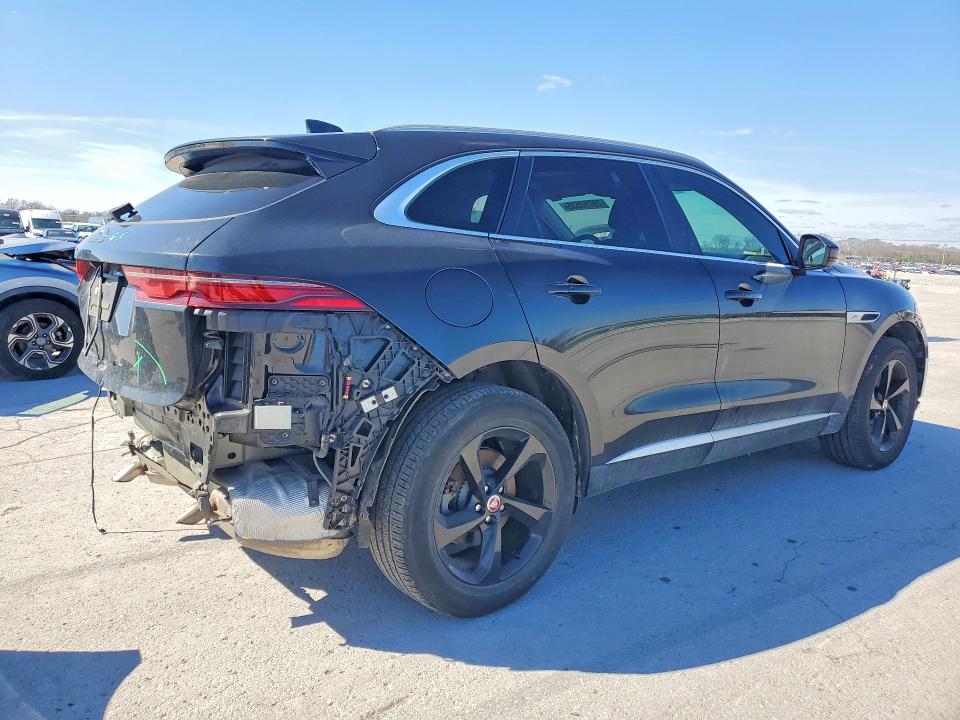 2023 Jaguar F-pace მანქანა იყიდება აუქციონზე, vin: SADCJ2EX0PA713601, აუქციონის ნომერი: 79763535