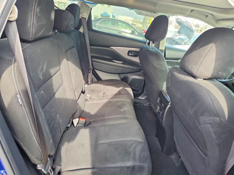 Продаж на аукціоні авто 2020 Nissan Murano, vin: 5N1AZ2BS0LN121070, номер лоту: 41711736