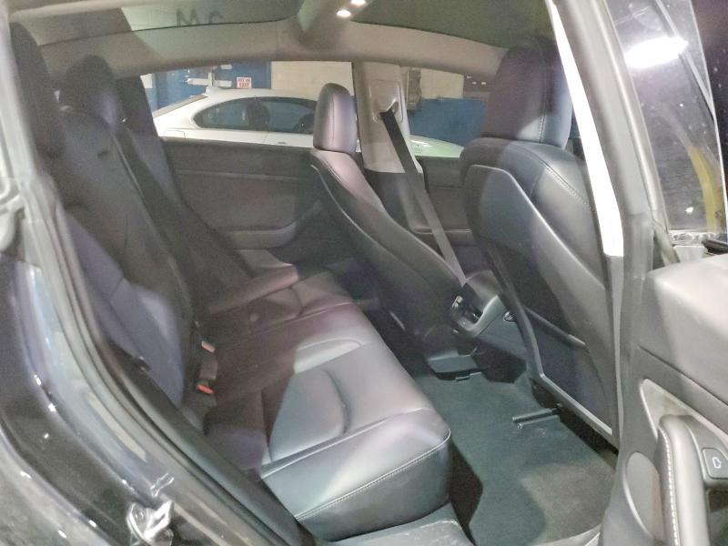 2023 Tesla Model 3 მანქანა იყიდება აუქციონზე, vin: 5YJ3E1EA1PF700465, აუქციონის ნომერი: 47204906