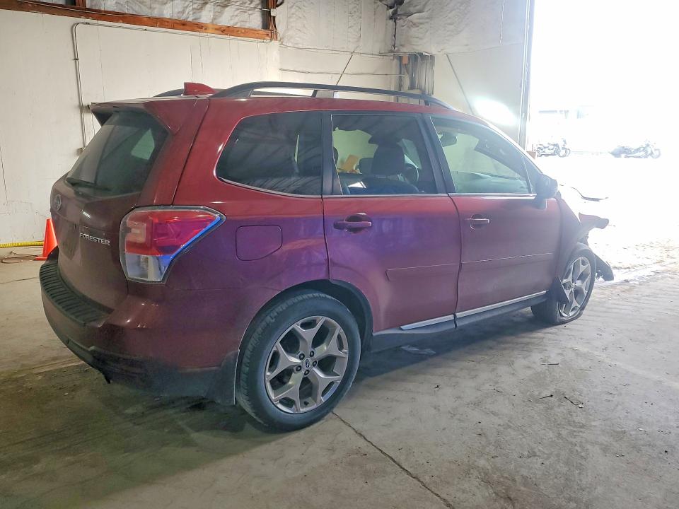 2018 Subaru Forester მანქანა იყიდება აუქციონზე, vin: JF2SJAWC0JH578097, აუქციონის ნომერი: 46992676