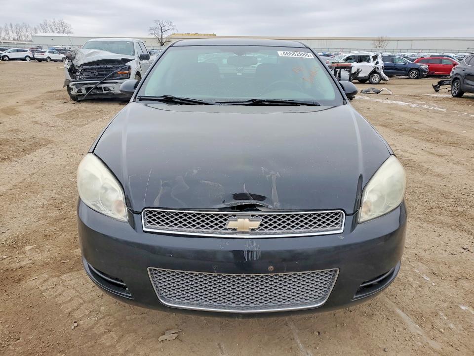 Aukcja sprzedaży 2013 Chevrolet Impala, vin: 2G1WB5E33D1186253, numer aukcji: 46562886