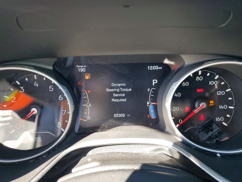 Продаж на аукціоні авто 2018 Jeep Compass, vin: 3C4NJDBBXJT304448, номер лоту: 41909776