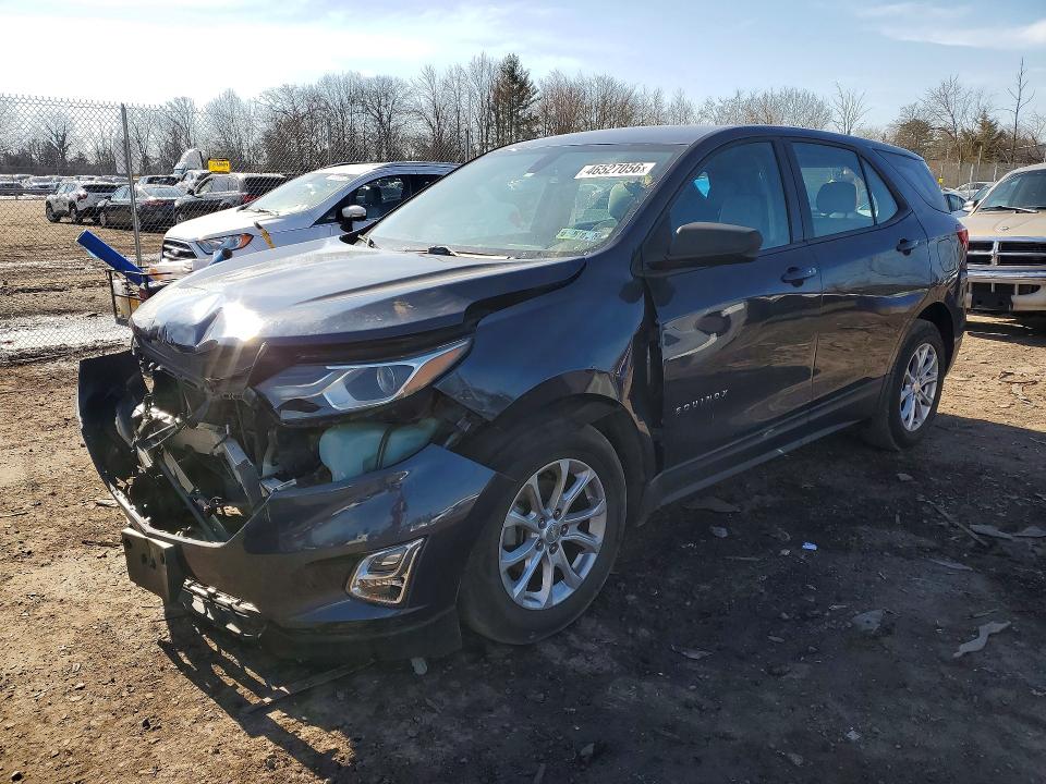 Aukcja sprzedaży 2019 Chevrolet Equinox, vin: 3GNAXHEV2KS524076, numer aukcji: 46527056