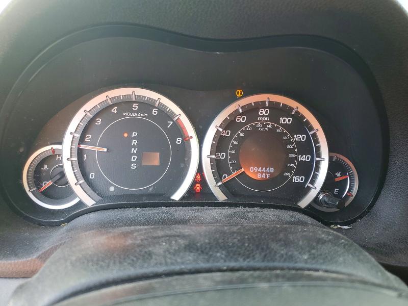 2011 Acura Tsx მანქანა იყიდება აუქციონზე, vin: JH4CU2F63BC006318, აუქციონის ნომერი: 79666005