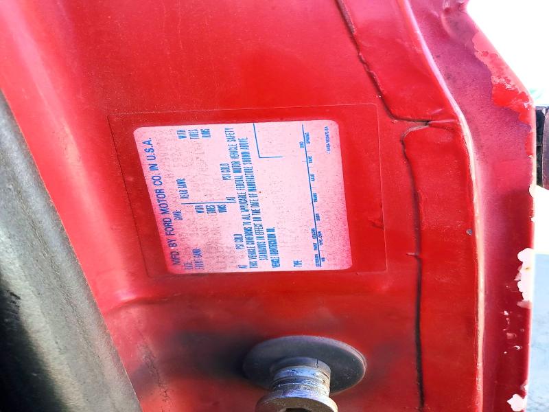 Aukcja sprzedaży 1985 Ford F250, vin: 1FTHF2614FPB38556, numer aukcji: 46452226