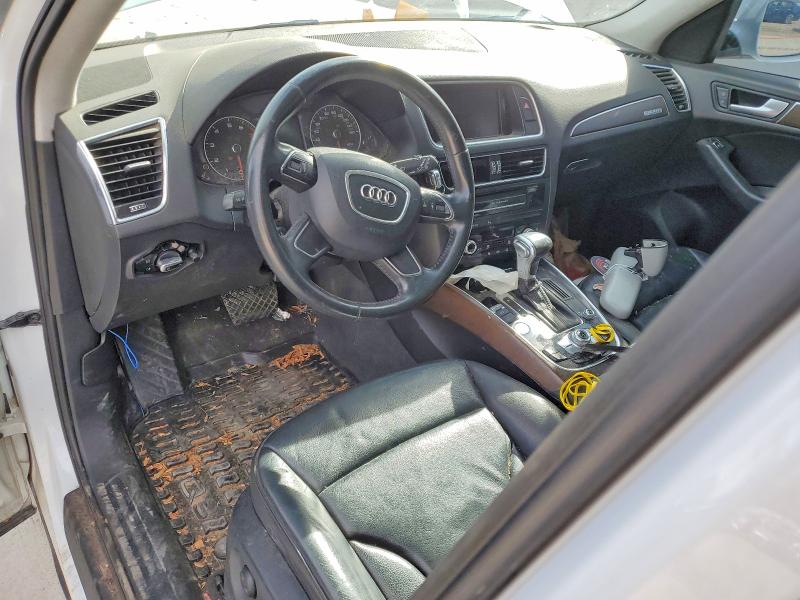 Aukcja sprzedaży 2017 Audi Q5, vin: WA1C2AFP7HA068104, numer aukcji: 46087676