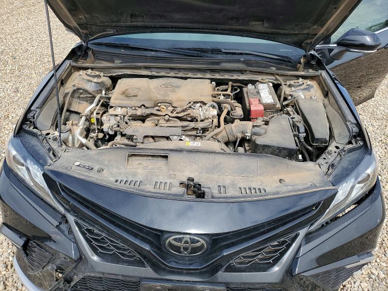 46341046 :رقم المزاد ، 4T1K61AK9NU018621 vin ، 2022 Toyota Camry مزاد بيع