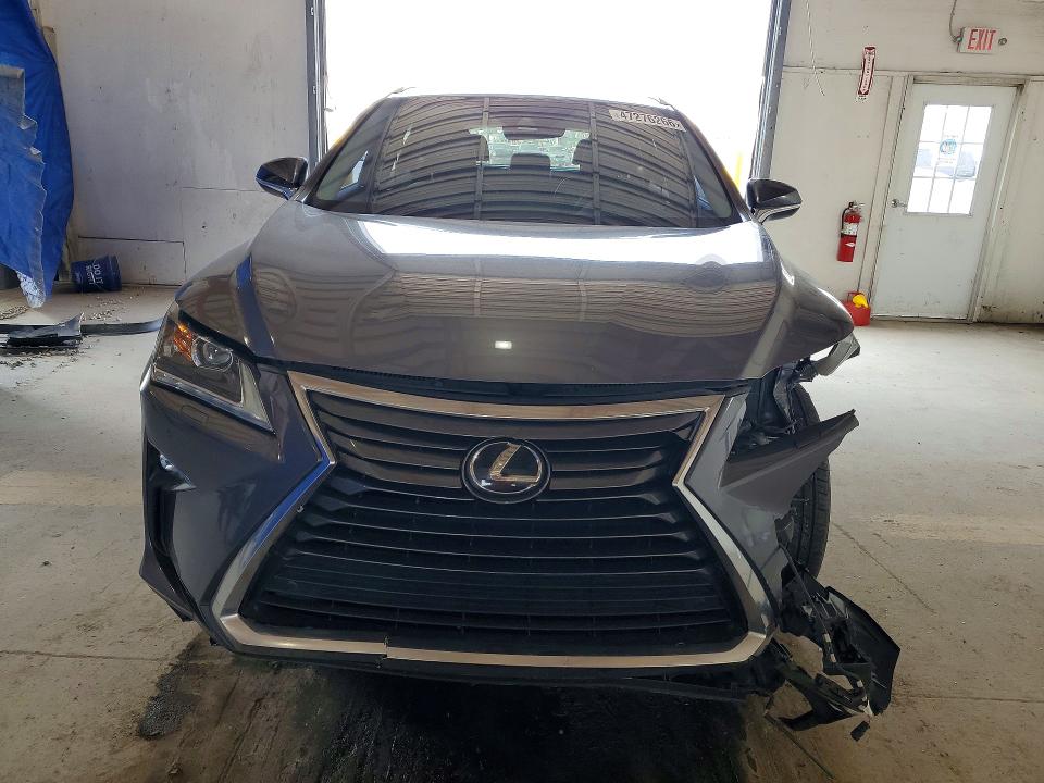 47276266 :رقم المزاد ، 2T2BZMCA1HC126939 vin ، 2017 Lexus Rx 350 مزاد بيع