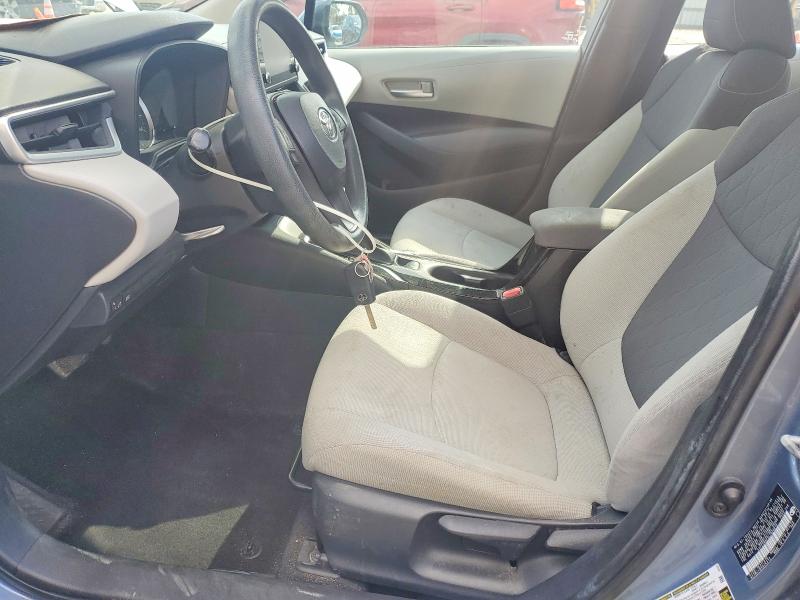 79519095 :رقم المزاد ، 5YFEPRAE5LP020819 vin ، 2020 Toyota Corolla مزاد بيع