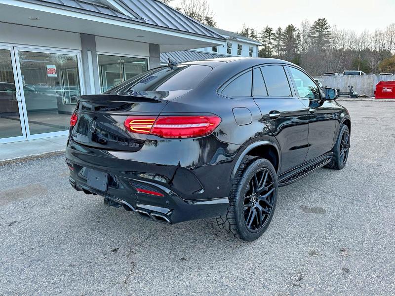 Продаж на аукціоні авто 2016 Mercedes-benz Gle Coupe, vin: 4JGED7FB1GA024237, номер лоту: 47800646