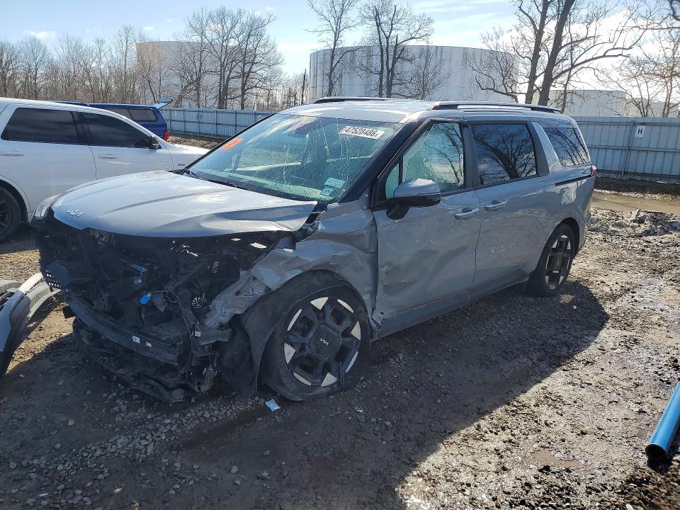 Aukcja sprzedaży 2025 Kia Carnival, vin: KNDNC5K32S6482486, numer aukcji: 47528486