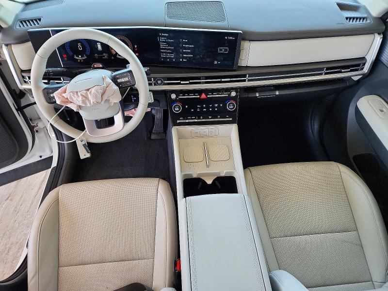 Aukcja sprzedaży 2025 Hyundai Santa Fe, vin: 5NMP24GL8SH076780, numer aukcji: 47434756