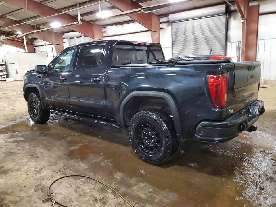 2023 Gmc Sierra მანქანა იყიდება აუქციონზე, vin: 3GTUUFEL1PG261073, აუქციონის ნომერი: 47349106