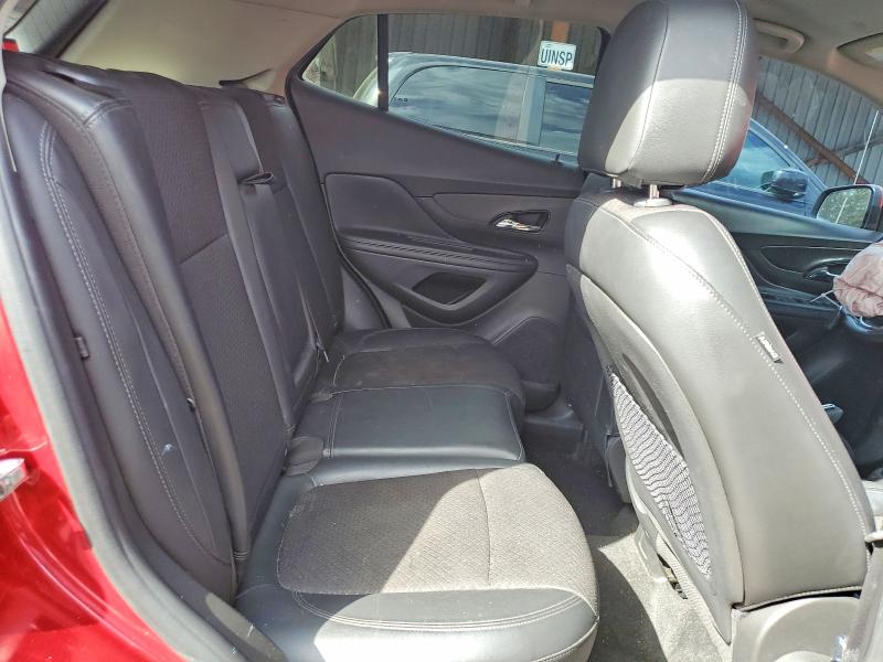 47996856 :رقم المزاد ، KL4CJESB2KB714008 vin ، 2019 Buick Encore مزاد بيع
