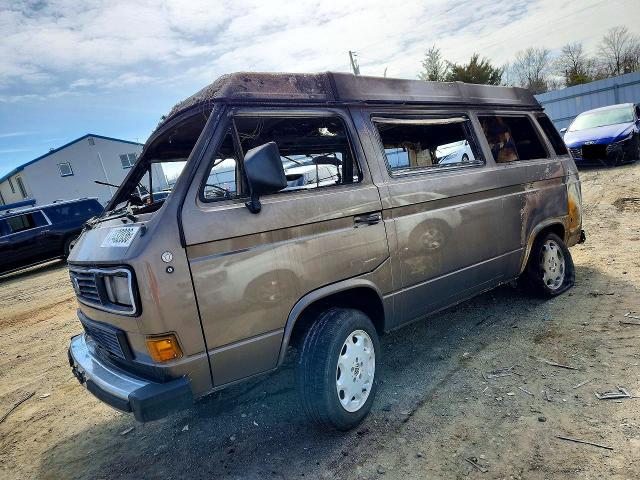 47432036 :رقم المزاد ، WV2XB025XGH117132 vin ، 1986 Volkswagen Vanagon مزاد بيع