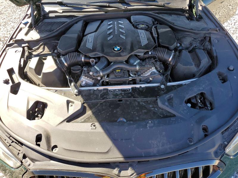 Продаж на аукціоні авто 2021 Bmw M850xi, vin: WBAGV8C00MCF83216, номер лоту: 79670985