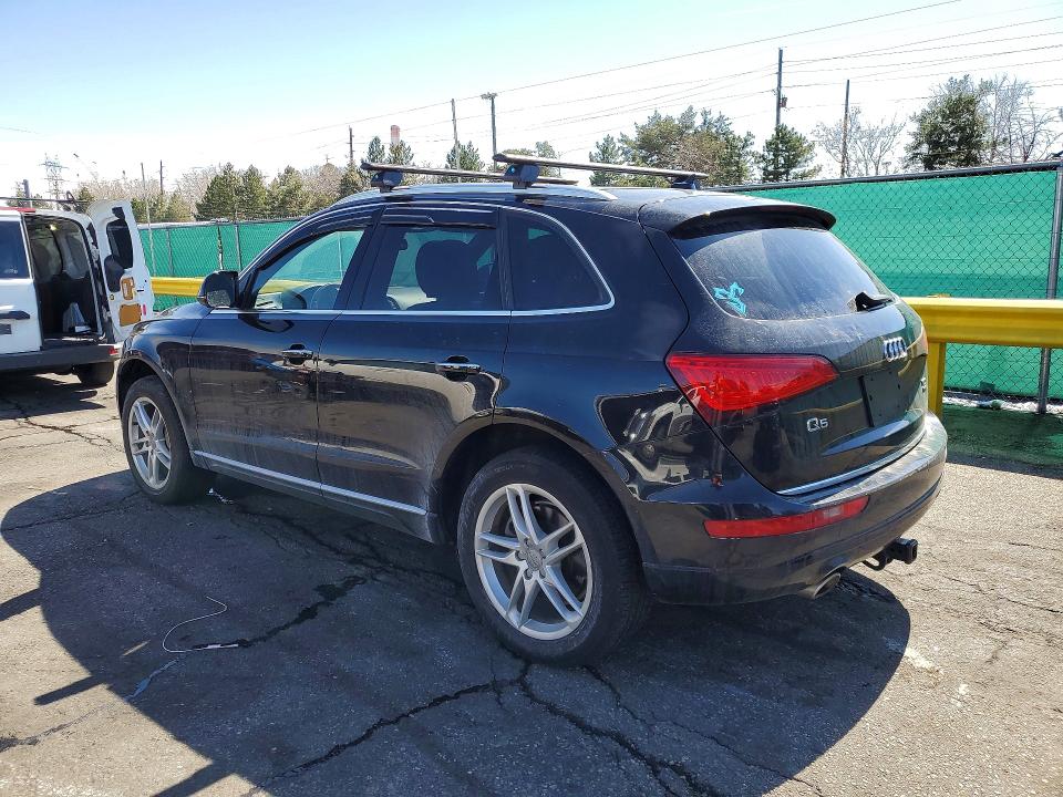 2015 Audi Q5 მანქანა იყიდება აუქციონზე, vin: WA1CMAFP2FA047569, აუქციონის ნომერი: 46433066