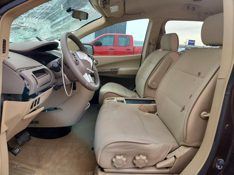 Продажа на аукционе авто 2007 Nissan Quest, vin: 5N1BV28U77N120416, номер лота: 78847165