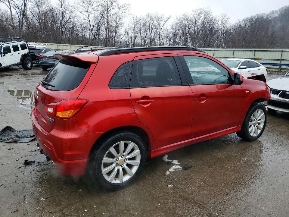 Продаж на аукціоні авто 2011 Mitsubishi Outlander Sport, vin: JA4AR4AUXBZ003726, номер лоту: 79542575
