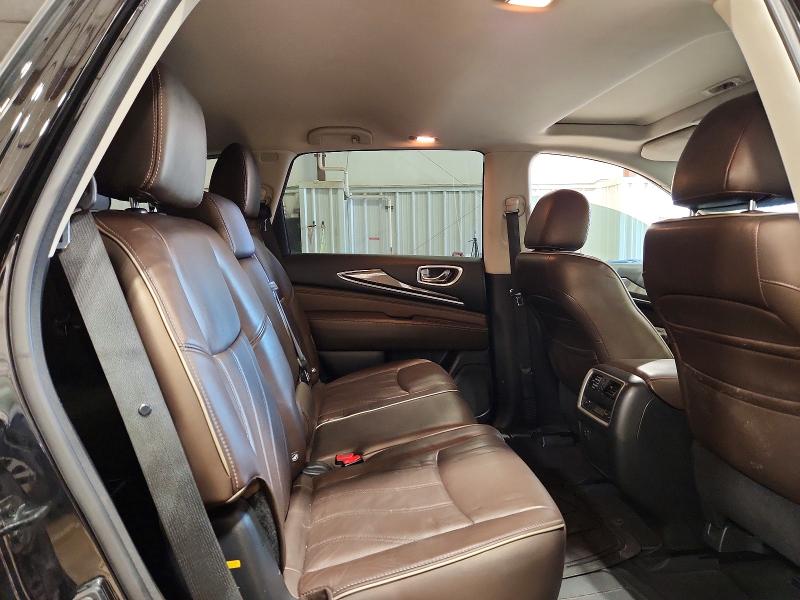 Продаж на аукціоні авто 2017 Infiniti Qx60, vin: 5N1DL0MM6HC546751, номер лоту: 47066376