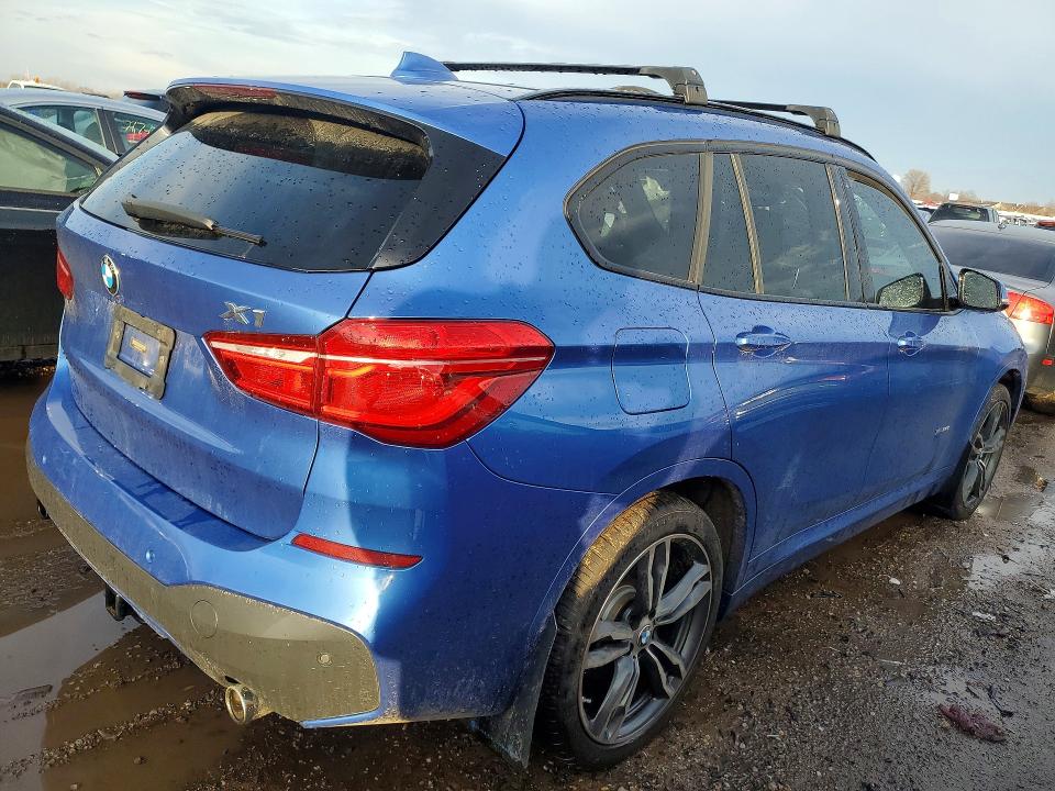 41746956 :رقم المزاد ، WBXHT3C36J5L25194 vin ، 2018 Bmw X1 مزاد بيع