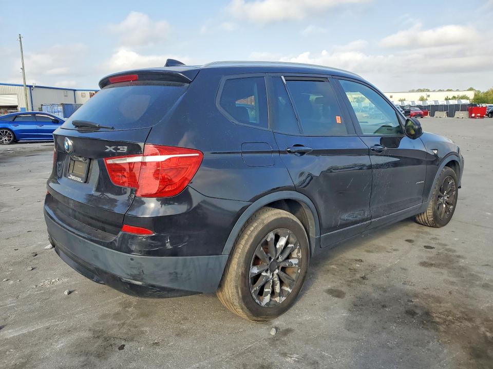 Продаж на аукціоні авто 2014 Bmw X3, vin: 5UXWX9C59E0D30293, номер лоту: 47475476