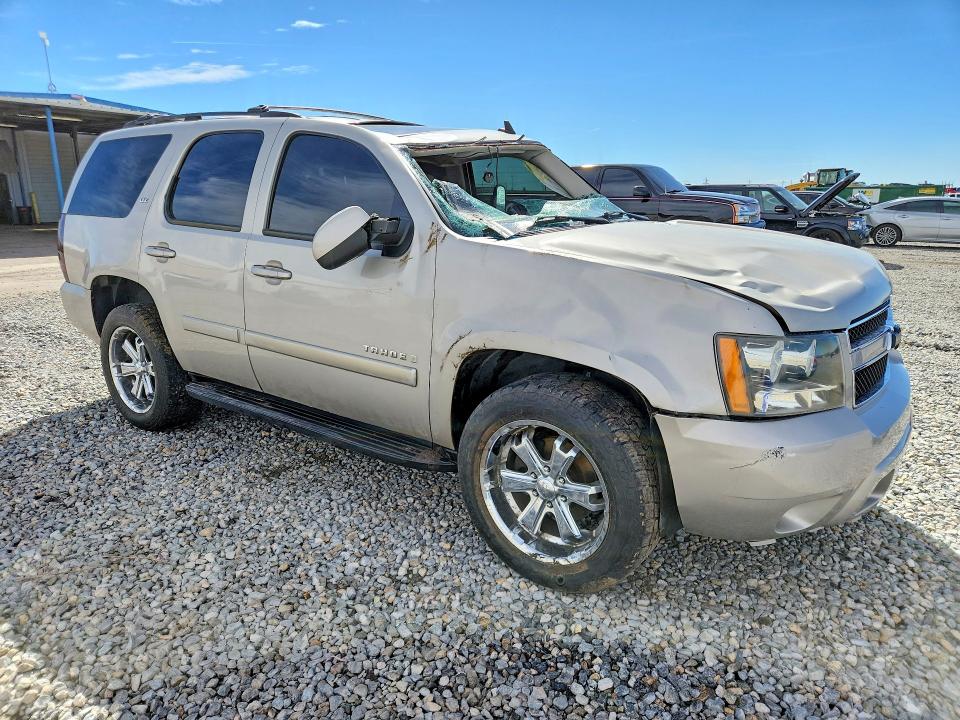 Aukcja sprzedaży 2007 Chevrolet Tahoe, vin: 1GNFC13027R156508, numer aukcji: 41872056