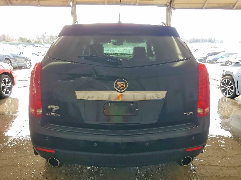 2013 Cadillac Srx მანქანა იყიდება აუქციონზე, vin: 3GYFNDE35DS616775, აუქციონის ნომერი: 78734255