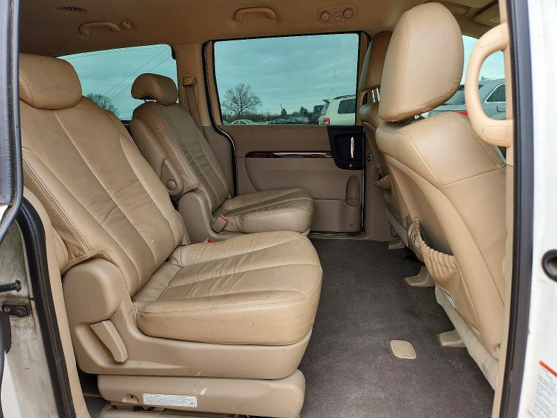 79668915 :رقم المزاد ، KNDMC233386053102 vin ، 2008 Hyundai Entourage مزاد بيع