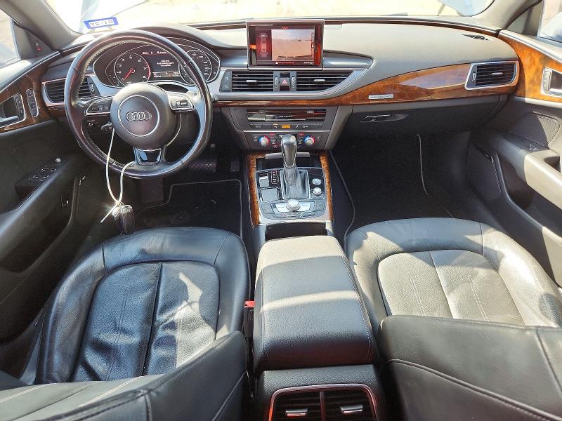 Aukcja sprzedaży 2017 Audi A7, vin: WAUW2AFC9HN023803, numer aukcji: 47540486