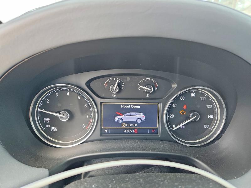Продаж на аукціоні авто 2023 Buick Enclave, vin: 5GAERBKW3PJ110488, номер лоту: 47446966