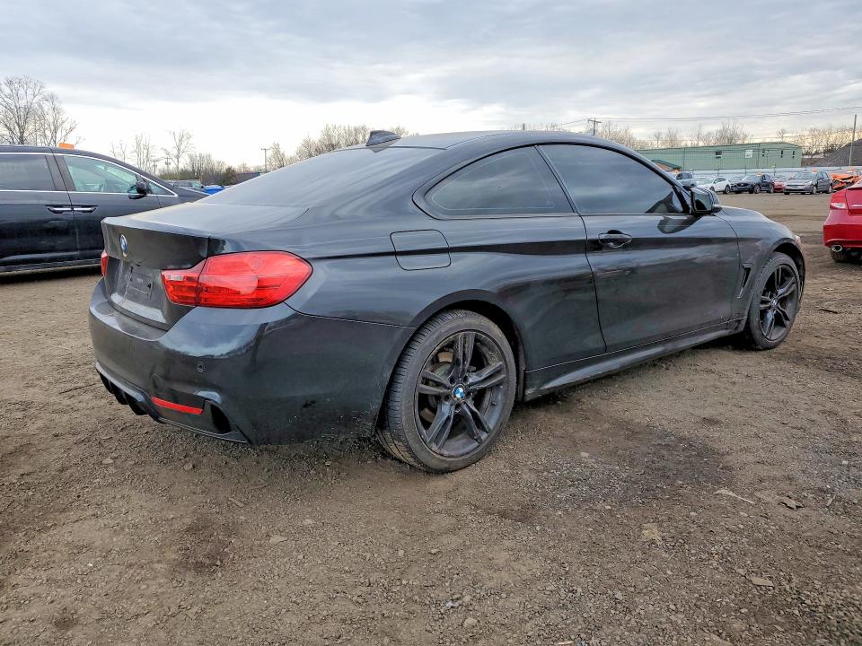 Продажа на аукционе авто 2014 Bmw 428, vin: WBA3N9C52EK246079, номер лота: 47838726