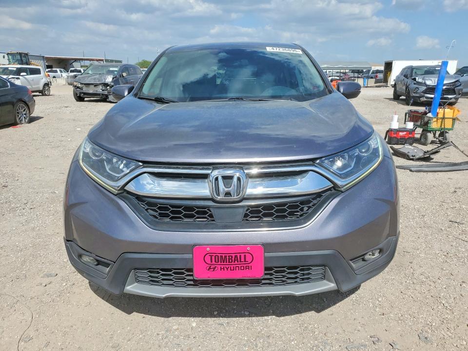 2017 Honda Cr-v მანქანა იყიდება აუქციონზე, vin: 7FARW1H56HE033095, აუქციონის ნომერი: 47236896