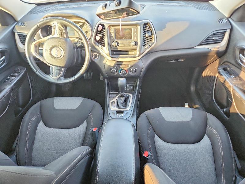 Продажа на аукционе авто 2017 Jeep Cherokee, vin: 1C4PJLAB9HW507968, номер лота: 47175906