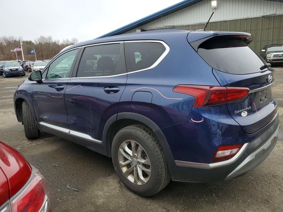 Продажа на аукционе авто 2019 Hyundai Santa Fe, vin: 5NMS23AD8KH020764, номер лота: 45729736
