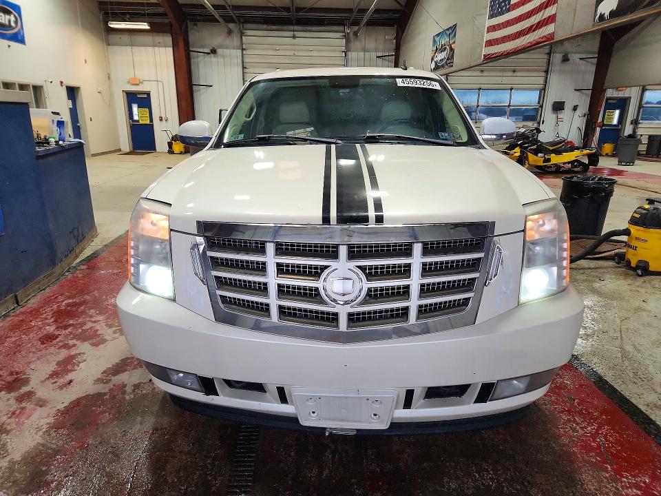 Aukcja sprzedaży 2008 Cadillac Escalade, vin: 1GYFK63878R161780, numer aukcji: 45593256
