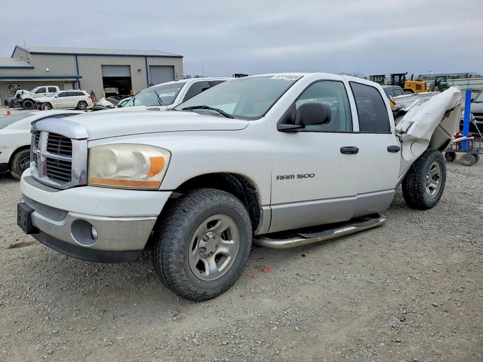 Aukcja sprzedaży 2006 Dodge Ram, vin: 1D7HA18N76J152422, numer aukcji: 47719526