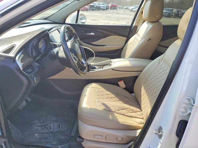 Aukcja sprzedaży 2019 Buick Envision, vin: LRBFX2SAXKD119093, numer aukcji: 47397236