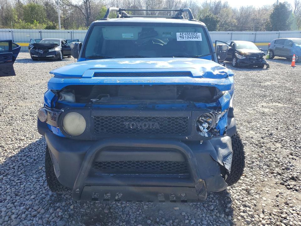 Продажа на аукционе авто 2007 Toyota Fj Cruiser, vin: JTEBU11F270037174, номер лота: 46195956
