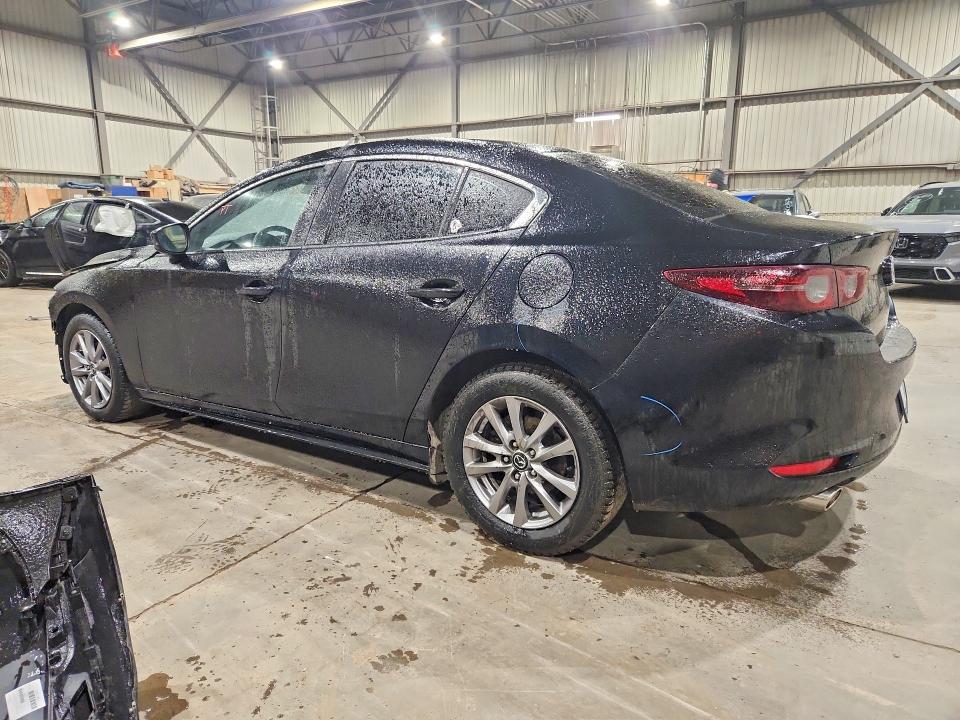 Продаж на аукціоні авто 2019 Mazda 3, vin: JM1BPBCM0K1115855, номер лоту: 45640266