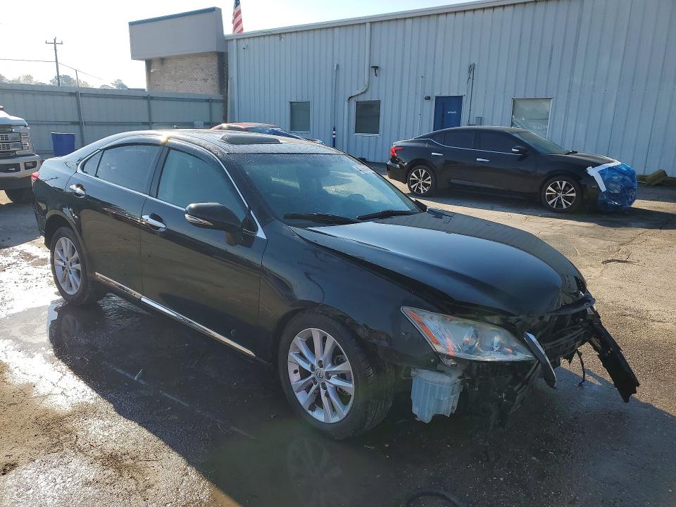 46390476 :رقم المزاد ، JTHBK1EGXA2370178 vin ، 2010 Lexus Es 350 مزاد بيع